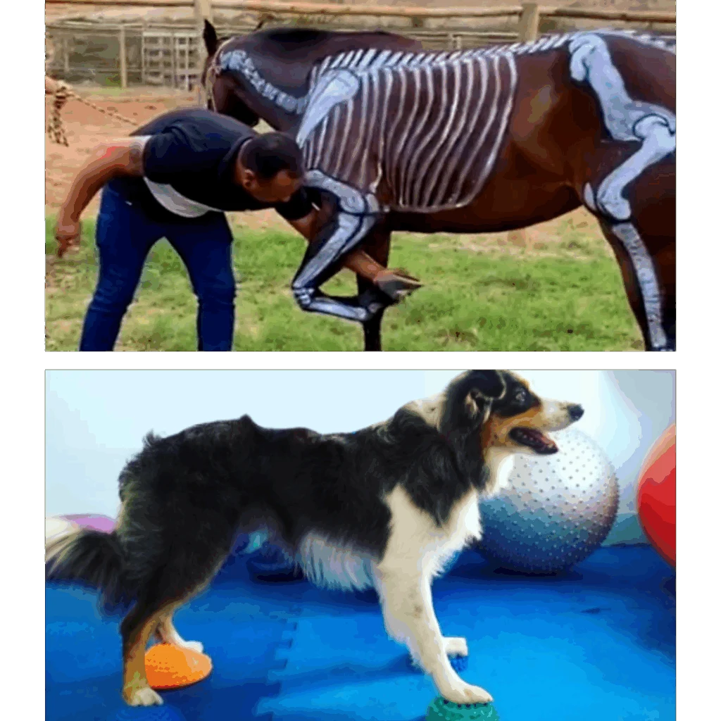Curso de Pós-graduação reconhecido pelo MEC em Fisiatria Veterinária – tratamento especializado em equinos e pequenos animais